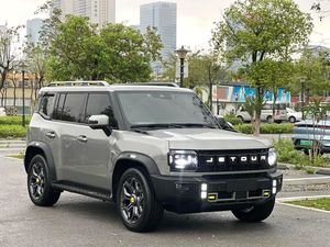 Jetour Traveler T2 PHEV SUV 2025 Usado, 5 Asientos con Calefacción y Techo Panorámico - Product Image 4
