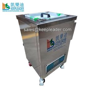 Test Sieb Ultraschall-Bad reiniger zum Entfernen von Restpartikeln Edelstahl-Tank labors iebe Ultra Sonic Cleaning Machine - Product Image 4