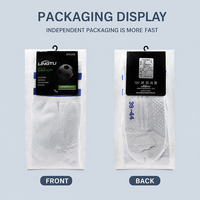 Chaussettes de football personnalisées avec logo et impression par sublimation, chaussettes de football personnalisées OEM pour les équipes de club en gros