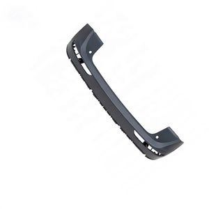 Pour <span class=keywords><strong>AUDI</strong></span> <span class=keywords><strong>A3</strong></span> 2010-2013 Pare-chocs arrière OE 8P0807303H 8P0807303G Protection de carrosserie Anti-collision - Product Image 3