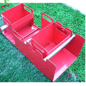 Set Completo di Attrezzi per Taglio Erba 2026, Attrezzatura per Piantare Erba Sintetica e Dispositivo di Fissaggio per Prato, Adatto a Tutti i Tipi di Prato - Product Image 6