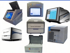 Độ chính xác cao 99.99% kim loại Tester xrf Vàng <span class=keywords><strong>Analyzer</strong></span> Vàng khảo nghiệm máy xrf Vàng thử nghiệm máy - Product Image 4