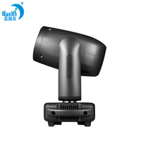 Mini projecteur à tête mobile LED 14R 295W à faisceau DMX512, vente chaude 2026, pour DJ, discothèque, bar, boîte de nuit, KTV, éclairage de scène