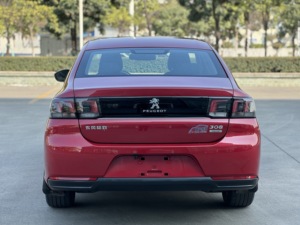 Fabriqué en Chine Dongfeng <span class=keywords><strong>Peugeot</strong></span> 308 SUV 5 places d'occasion voiture à essence à transmission <span class=keywords><strong>automatique</strong></span> avec toit ouvrant panoramique - Product Image 4