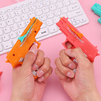 Catapulte avion pistolet avion lanceur enfants extérieur intérieur planeur sol pousser petit cadeau jouets en gros