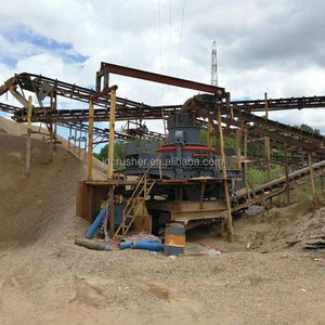 <span class=keywords><strong>Mini</strong></span> Trituradora de Piedra para Cantera, Máquina para Fabricar Arena Fina <span class=keywords><strong>VSI</strong></span>, Trituradora de Impacto de Eje Vertical, Venta Mundial - Product Image 5