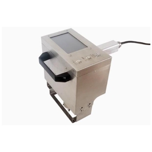 Machine de marquage 3D à points électriques, marqueur à points 3D portable pour numéros VIN de camions - Product Image 1