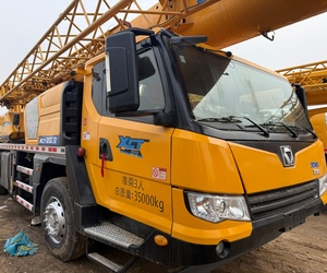 Grues d'occasion XCMG XCT35 de 35 tonnes, modèles QY25K5D, QY35K, QY30K, QY50KC, fabriquées en Chine, en promotion - Product Image 5