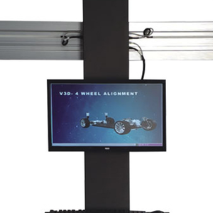 เครื่องตั้งศูนย์ล้อ 3 มิติ คุณภาพสูง AnTool พร้อมอุปกรณ์ตั้งศูนย์ล้อ ขายดี <span class=keywords><strong>รีวิว</strong></span>ดี - Product Image 5