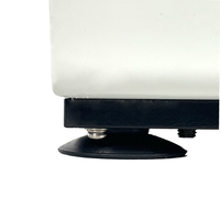 DMT-2500 Laboratorium Tampilan Digital untuk Pengaduk Vortex Osilator Multi-Tube untuk Pemrosesan Multi-Sampel Prosesor Multi-Tube