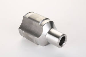 Connecteur de boîtier mâle/femelle OEM, fabrication par forgeage CNC, acier inoxydable résistant à l'usure - Product Image 4