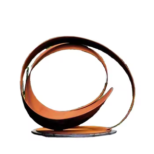 Sculpture Art Déco Classique Écologique, Mobilier de Jardin Artistique d'Extérieur avec un Design Nouveauté, Origine Chine - Product Image 2