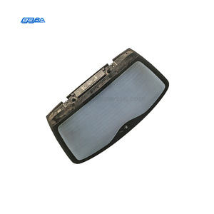 Vitre de pare-brise arrière teintée avec antenne chauffante pour BMW série 5 E61 Touring 2003-2010 OE 51317178233 - Product Image 2