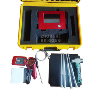 बहुक्रियाशील मिट्टी डेन्सिटोमीटर मिट्टी गैर-परमाणु घनत्व गेज मीटर मिट्टी संपीड़न परीक्षण उपकरण - Product Image 6