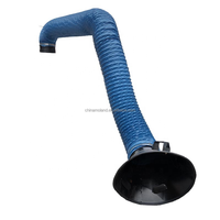 Bras d'aspiration squelette intégré Exosquelette bras d'aspiration externe bras d'extraction de poussière et de fumée