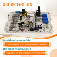 Carte de commande de compresseur CE-KF160W, circuit onduleur de remplacement pour climatiseur split 5HP