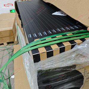 在庫ありプラグインdeyeオールインワンマシン1kw + 2kwhリチウム電池Trinaオールブラックソーラーパネルバルコニーソーラーシステム - Product Image 4