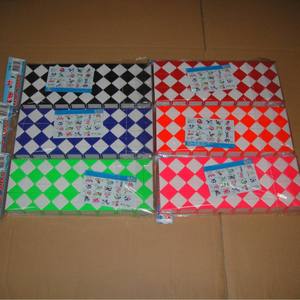 Serpiente mágica de 96 segmentos, 1,66 m de largo, rompecabezas transformable, juguete educativo para niños de 5 a 7 años, unisex, azul y blanco - Product Image 4