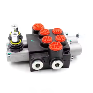 Válvula Direccional Hidráulica de 2 Bobinas P40-G12-G38-OW, Personalizable, Directo de Fábrica, para Piezas de Maquinaria de Construcción - Product Image 2