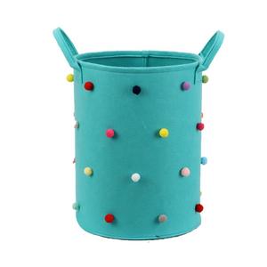 Factory Direct <b>Sale</b> Customizable Size Felt Hugging Bucket Multipurpose Storage Bag - Product Image 3