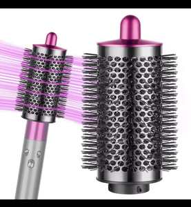 Grande brosse ronde volumisante fuchsia pour accessoire de coiffage Dy-son <span class=keywords><strong>Air</strong></span>/<span class=keywords><strong>wrap</strong></span> HS01 HS05 - Product Image 3
