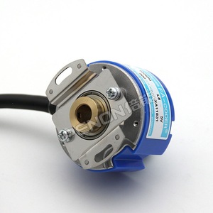 ตัวเข้ารหัสแบบหมุน Tamagawa รุ่น OIH48-1024P4-L6-5V TS5208N500 5V DC แบบเพิ่มค่าทีละหนึ่ง - Product Image 4