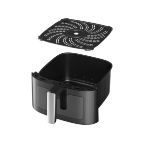<span class=keywords><strong>Friggitrice</strong></span> <span class=keywords><strong>ad</strong></span> <span class=keywords><strong>Aria</strong></span> Digitale da 7L con Tecnologia Esclusiva di Spruzzatura Automatica di Acqua e <span class=keywords><strong>Olio</strong></span>, Elettrodomestico Multifunzione <span class=keywords><strong>ad</strong></span> Alta Capacità - Product Image 4