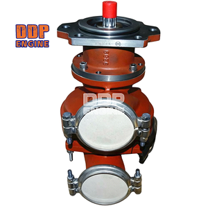 Construction Machinery 4068463 4310976 Engine Water <b>Pump</b> For Cummins QST30-G5 QST30 CM552 QST30-G4 - Product Image 1