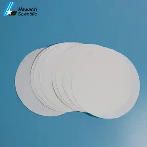 Lab Watman-disco de papel de filtro de velocidad rápida, grado médico No 41, para filtración al vacío
