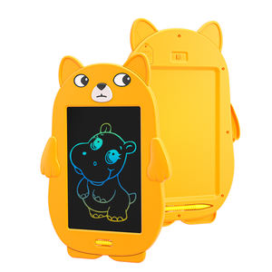 MILI çocuk yazma tableti çok şekil renkli kalem seti yürümeye başlayan grafiti Tablet LCD yazma tableti yazma tableti 8.5 inç - Product Image 3