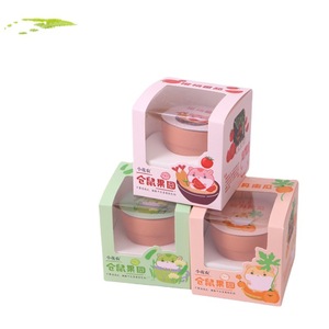 Mini kit de plantation pour enfants, expérience scientifique, observation, fleurs en pot, jouet de culture, unisexe, 4-6 ans - Product Image 3