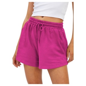 Quick Dry Breathable Womens Summer Shorts Casual Sweat Athletic Spring <b>Beach</b> Vacation Comfy Fall Fashion Hot Shorts 2025 - Product Image 2