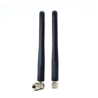 LoRa LPWAN 868MHz 915MHz Antenne Connecteur Mâle 3dBi 115mm Longueur Omnidirectionnelle IP65 Étanche Lora 868 Antenne