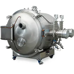 Space Environment Simulator Thermal Vacuum Chamber Ultra-Low Pressure Test Chamber