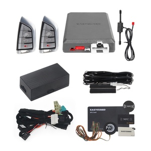 Gran Oferta: Kit de Arranque Remoto EASYGUARD CAN BUS Compatible con BMW F10/M5, F11, F18, F07, F06, F12, F13, F01, F02, F03, F04, F25, F26 con Entrada sin Llave - Product Image 2