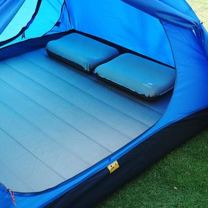 Colchoneta Autoinflable de 10 cm para Acampar al Aire Libre, Ecológica, Extremadamente Cómoda, Colchoneta Autoinflable para Campistas - Product Image 6