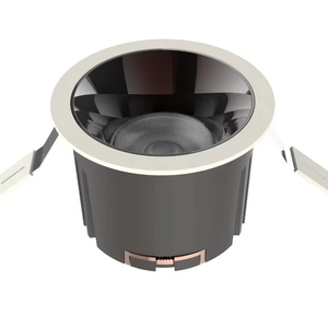 Nhôm thông minh tuya ZigBee 0-10V Dali TRIAC <span class=keywords><strong>COB</strong></span> <span class=keywords><strong>Downlight</strong></span> nhúng chống chói Spotlight 7W 10W 15W 20W <span class=keywords><strong>LED</strong></span> <span class=keywords><strong>Downlight</strong></span> thay đổi độ sáng - Product Image 3