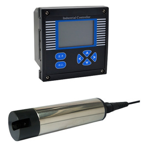 Sludge Concentration Meter Stainless Steel Ultrasonic Level <b>Gauge</b> For Suspended Solids Measurement With LCD Display - Product Image 2