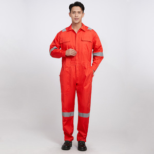أحدث تصميم ملابس السلامة من الحريق المورد ملابس العمل Fr - Product Image 4