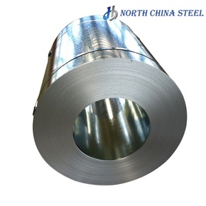 Top Level Zero Spangle Hot Dipped Galvanized Steel Coil With High Anti-Corrosion Zinc Layer - Product Image 1