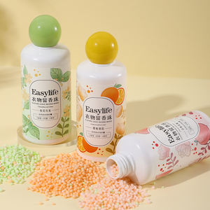 Perles de parfum pour le lavage, nettoyage du linge à domicile, parfum durable, pour tous types de vêtements - Product Image 5