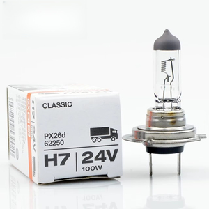 <span class=keywords><strong>Ampoule</strong></span> de <span class=keywords><strong>voiture</strong></span> <span class=keywords><strong>OSRAM</strong></span> H7 64210 55W-100W, faisceau haut/bas, 12V, <span class=keywords><strong>pour</strong></span> Lavida, Sagitar, Bora, Polo, phare avant - Product Image 2