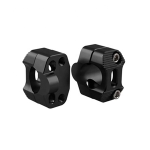 <span class=keywords><strong>CNC</strong></span> nhà sản xuất tùy chỉnh gia công xe đạp gương Bar Mount Billet kết nối rod xe đạp xử lý Bar kẹp - Product Image 1