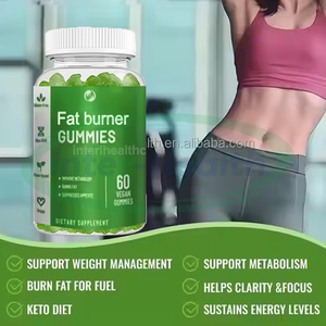 Gomitas Quemagrasas Ausreson, Suplemento para el Control de Peso, Orgánico, Keto, Vinagre de Sidra de Manzana, Gomitas Quemagrasas - Product Image 3