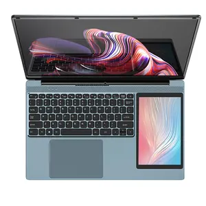 15.6 "+ 7" máy tính xách tay Intel n5095 4 lõi DDR4 16G SSD 128GB 256GB 512GB 1920*1080 Wifi 2.4G 5g win11 highend máy tính xách tay