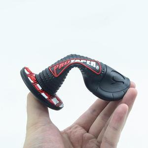 Poignées de guidon de moto Pro Taper 22 cm, ergonomiques, antidérapantes, en TPU, remplacement pour motos - Product Image 1