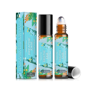 Usine Kanho Vente en gros Aromathérapie Roll on Blended Essential Oils 100% Pure Blend Oil Aromatherapy, Beauty Spa 10ml - Product Image 2