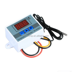 XH-W3002 12V 24V 220V microcomputer digital <b>thermostat</b> temperature <b>control</b> switch temperature digital display 0.1 precision - Product Image 1
