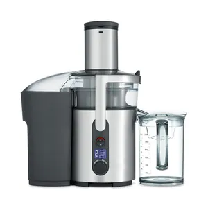 Powerful Juice Extractor Stainless Steel Commercial Fruit Juicer Machine