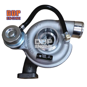 Turbocompresseur de moteur GT2556 pour Perkins 1104C-44T 420DE 420F 3054C 2674A432 2373786 54127-0003 - Product Image 4